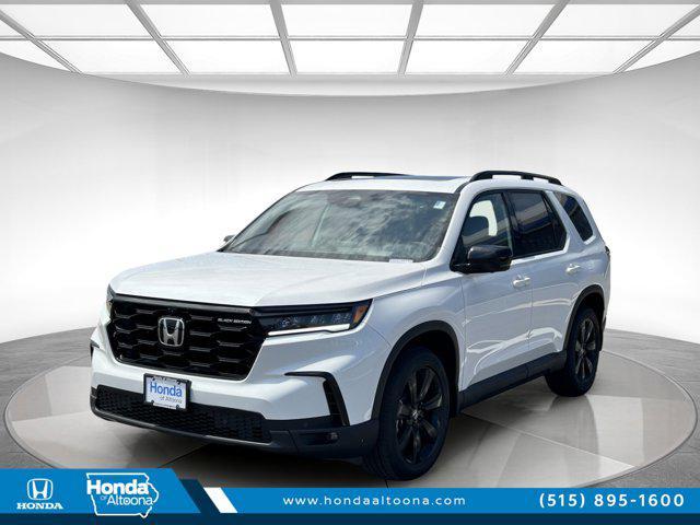 new 2025 Honda Pilot car