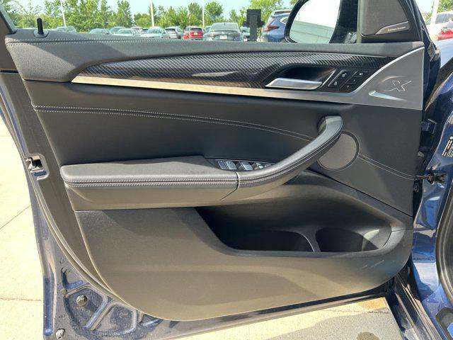 used 2023 BMW X3 car, priced at $51,945
