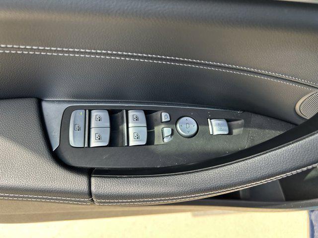 used 2023 BMW X3 car, priced at $51,945