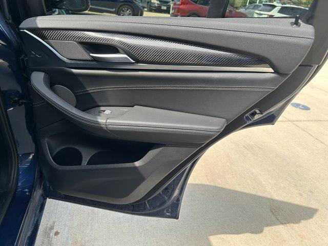 used 2023 BMW X3 car, priced at $51,945