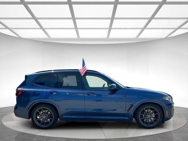 used 2023 BMW X3 car, priced at $51,945