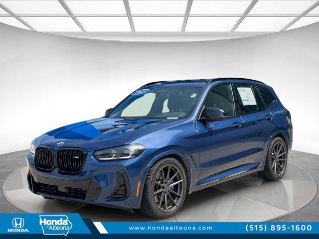 used 2023 BMW X3 car, priced at $51,945