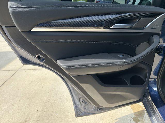 used 2023 BMW X3 car, priced at $51,945