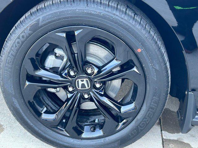 new 2025 Honda Accord car, priced at $31,929