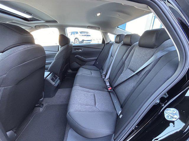 new 2025 Honda Accord car, priced at $31,929