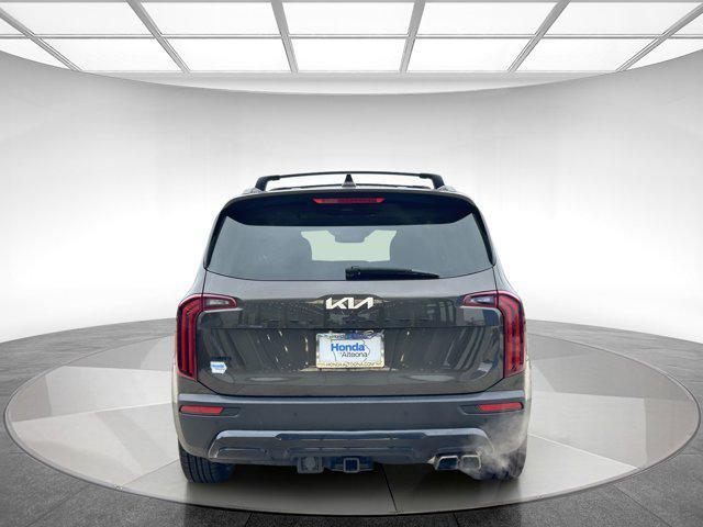 used 2022 Kia Telluride car, priced at $32,588