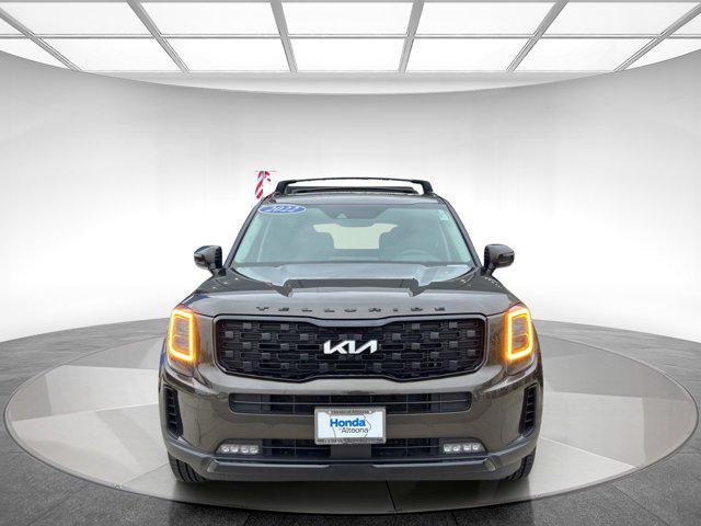 used 2022 Kia Telluride car, priced at $32,588