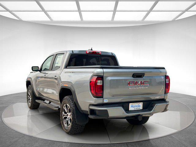 used 2024 GMC Canyon car, priced at $41,895