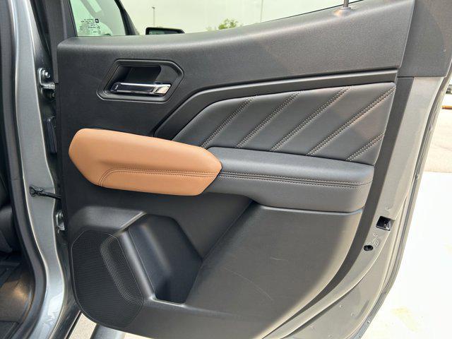 used 2024 GMC Canyon car, priced at $41,895