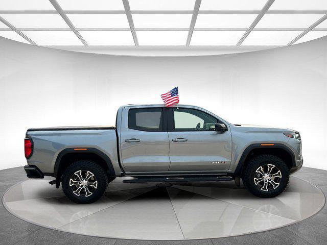 used 2024 GMC Canyon car, priced at $41,895