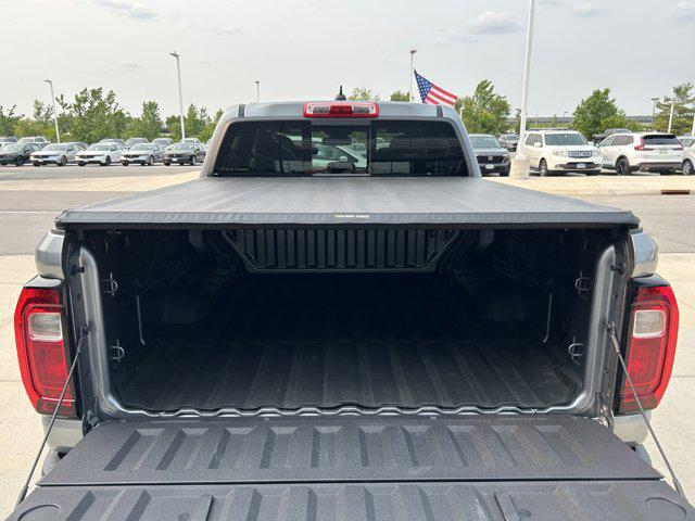 used 2024 GMC Canyon car, priced at $41,895