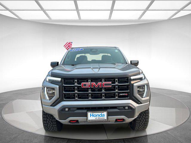 used 2024 GMC Canyon car, priced at $41,895