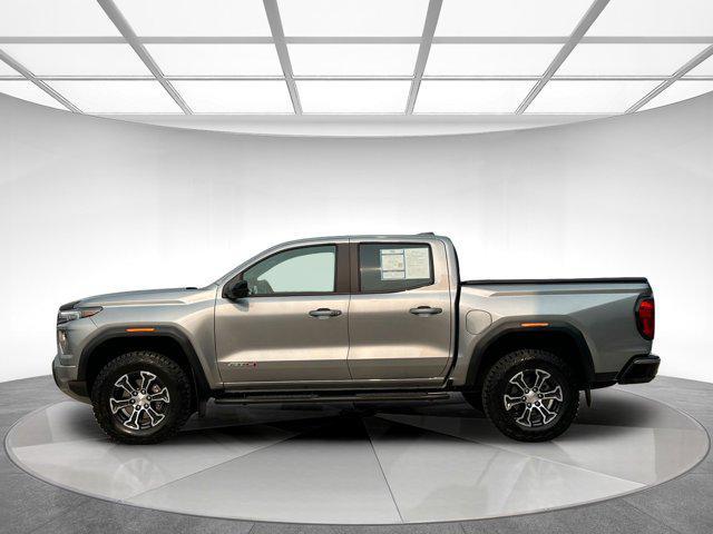 used 2024 GMC Canyon car, priced at $41,895
