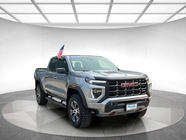 used 2024 GMC Canyon car, priced at $41,895