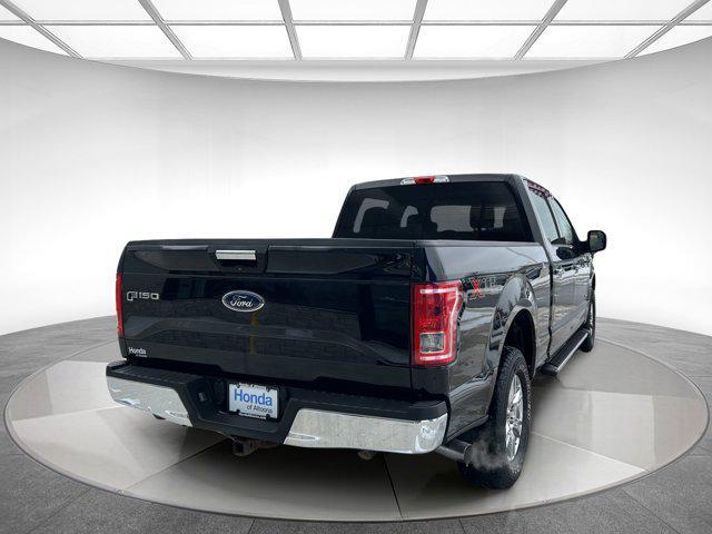 used 2016 Ford F-150 car, priced at $24,587