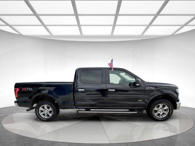 used 2016 Ford F-150 car, priced at $24,587