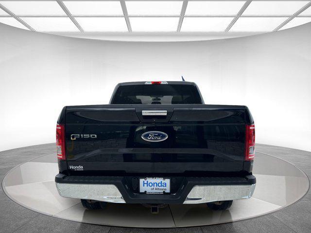 used 2016 Ford F-150 car, priced at $24,587