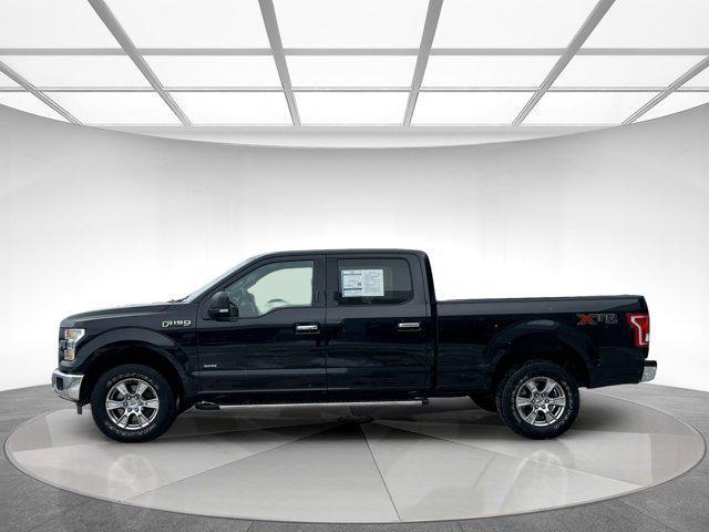 used 2016 Ford F-150 car, priced at $24,587