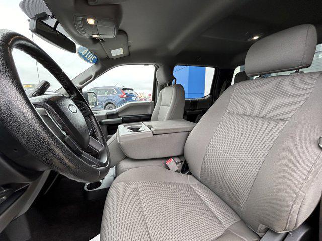 used 2016 Ford F-150 car, priced at $24,587