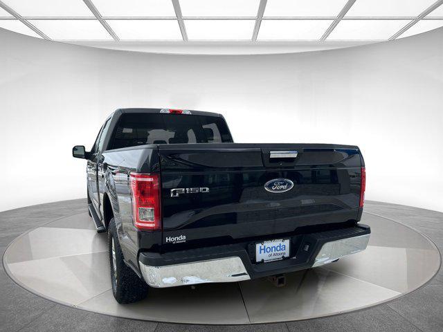 used 2016 Ford F-150 car, priced at $24,587