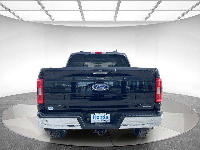 used 2021 Ford F-150 car, priced at $36,495