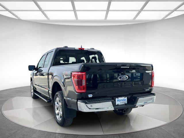 used 2021 Ford F-150 car, priced at $36,495