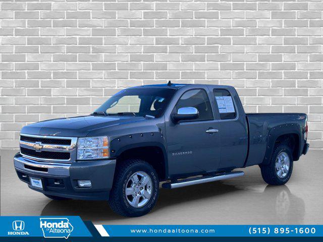 used 2011 Chevrolet Silverado 1500 car, priced at $13,671