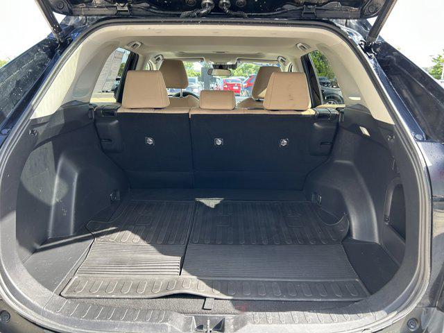 used 2022 Toyota RAV4 Hybrid car, priced at $29,695