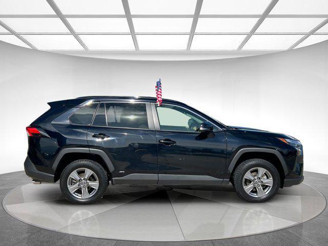 used 2022 Toyota RAV4 Hybrid car, priced at $29,695