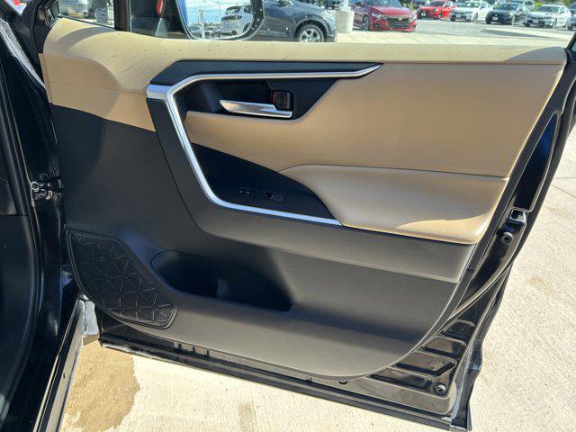 used 2022 Toyota RAV4 Hybrid car, priced at $29,695