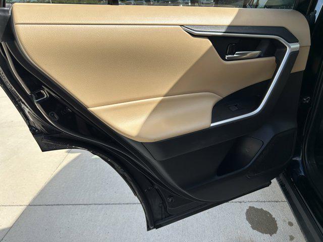 used 2022 Toyota RAV4 Hybrid car, priced at $29,695