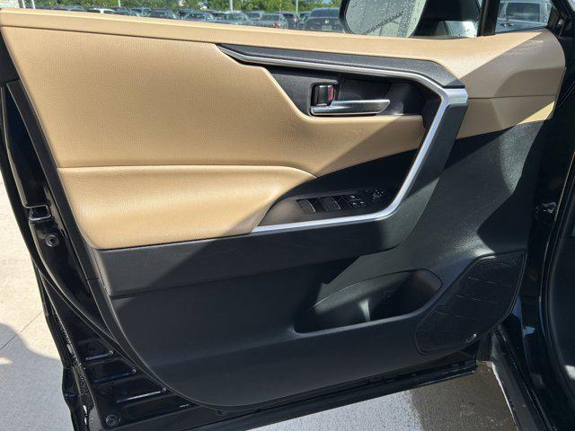used 2022 Toyota RAV4 Hybrid car, priced at $29,695
