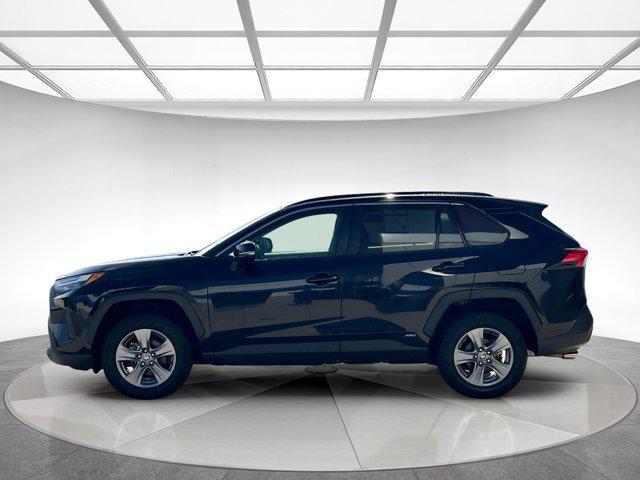 used 2022 Toyota RAV4 Hybrid car, priced at $29,695