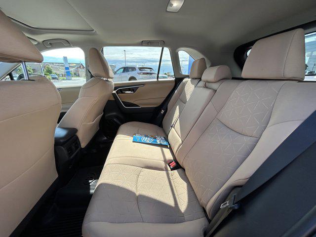 used 2022 Toyota RAV4 Hybrid car, priced at $29,695