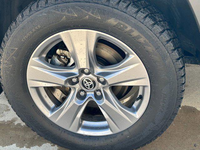 used 2022 Toyota RAV4 Hybrid car, priced at $29,695
