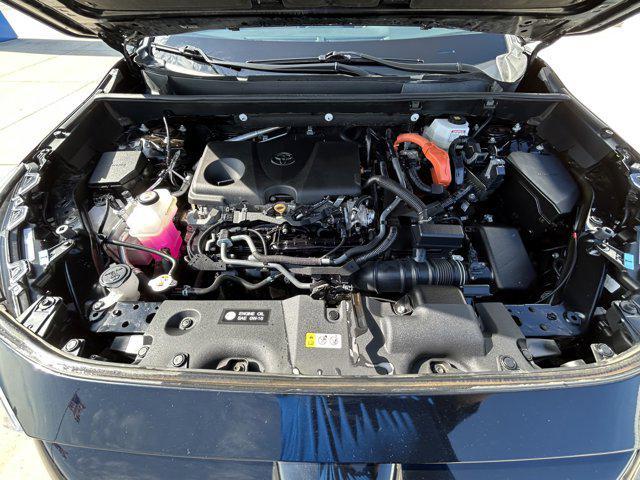 used 2022 Toyota RAV4 Hybrid car, priced at $29,695