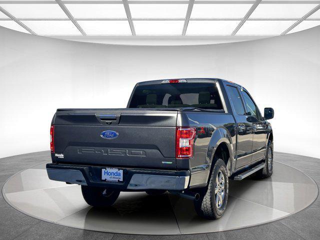 used 2020 Ford F-150 car, priced at $32,776