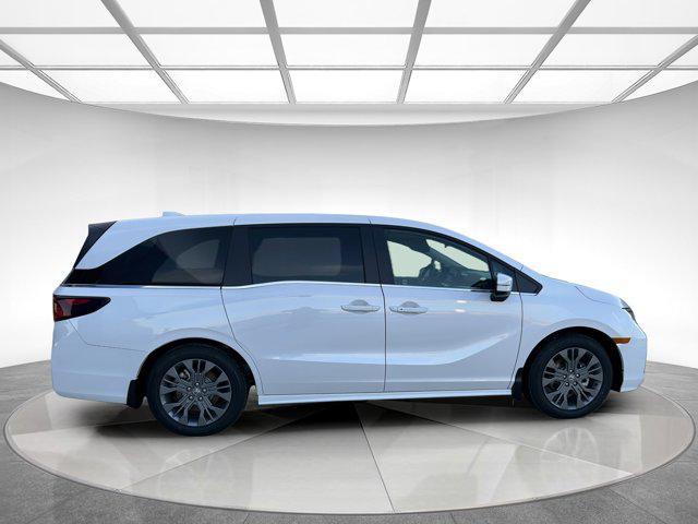 new 2025 Honda Odyssey car, priced at $49,034