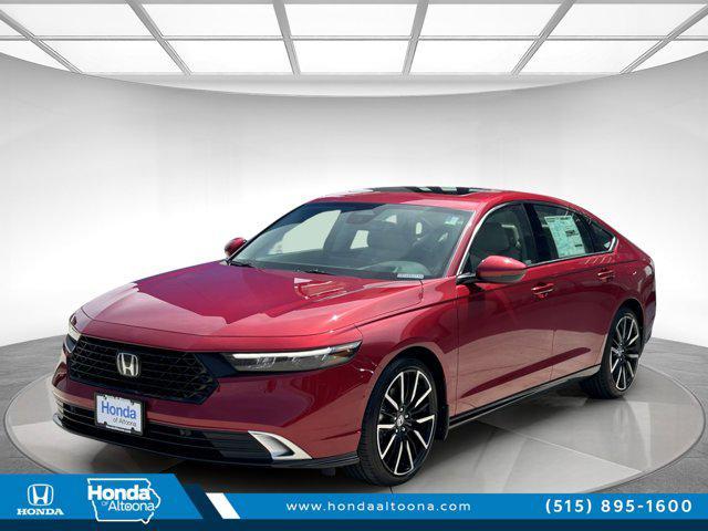 new 2024 Honda Accord Hybrid car, priced at $40,659