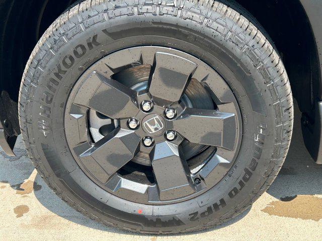 new 2026 Honda Passport car, priced at $47,574
