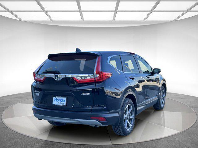 used 2018 Honda CR-V car, priced at $22,295