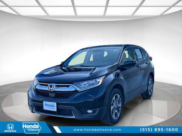 used 2018 Honda CR-V car, priced at $22,295