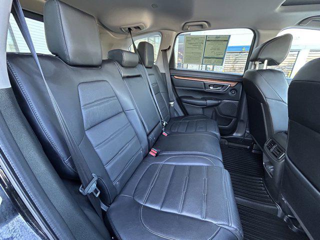 used 2018 Honda CR-V car, priced at $22,295