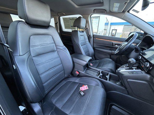 used 2018 Honda CR-V car, priced at $22,295