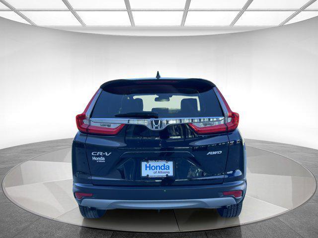 used 2018 Honda CR-V car, priced at $22,295