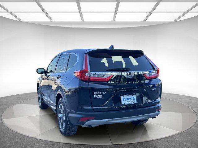 used 2018 Honda CR-V car, priced at $22,295