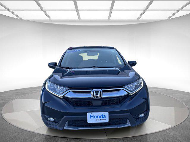 used 2018 Honda CR-V car, priced at $22,295