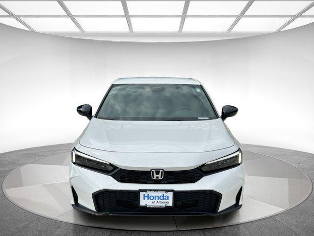 new 2025 Honda Civic car, priced at $28,019