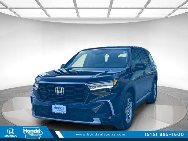 new 2025 Honda Pilot car, priced at $47,944