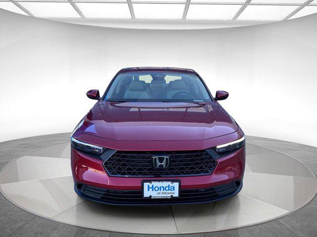 new 2024 Honda Accord car, priced at $29,664